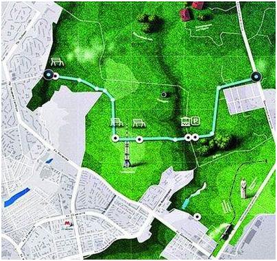 веломаршрут