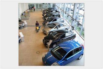 автосалоны