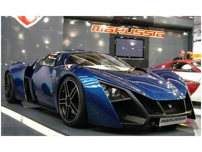 marussia marussia