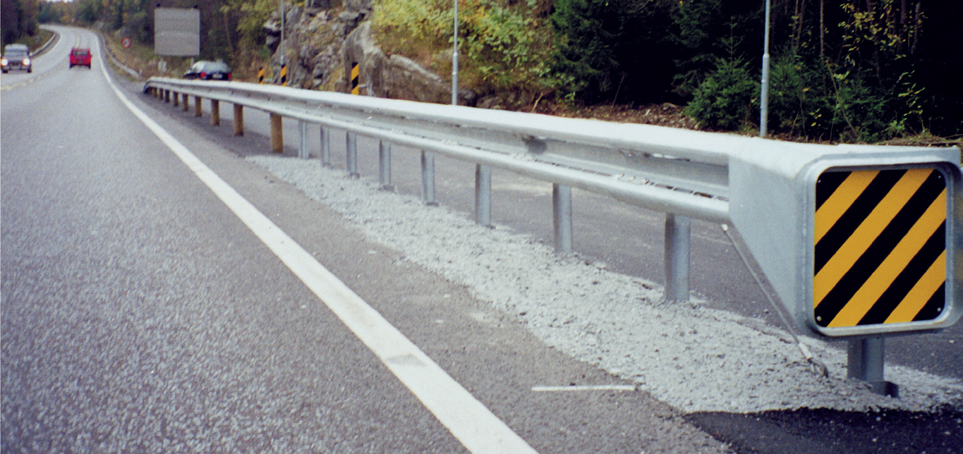 Дорожные ограждения1