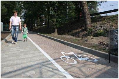 велосипедист