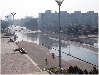 уровень воды уровень воды