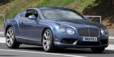 bentley bentley