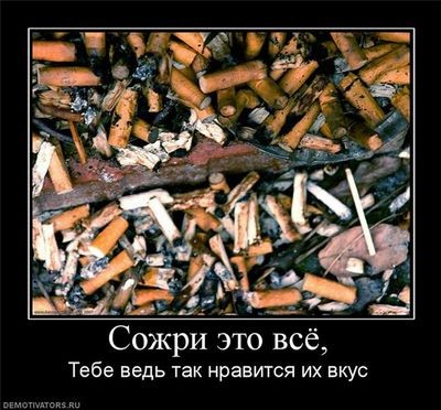 курить курить