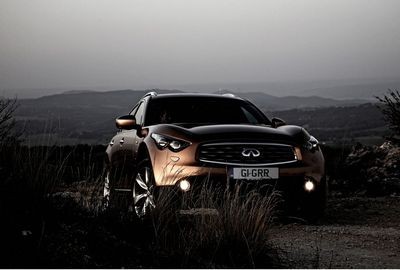 infiniti infiniti