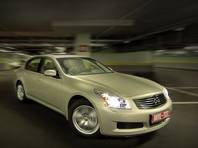 infiniti infiniti