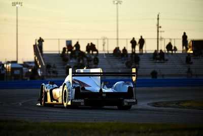 Mazda заняла поул-позицию в гонке Daytona 24 Hours Mazda заняла поул-позицию в гонке Daytona 24 Hours