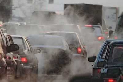 Сингапур установил наивысшую отметку выбросов транспортных средств