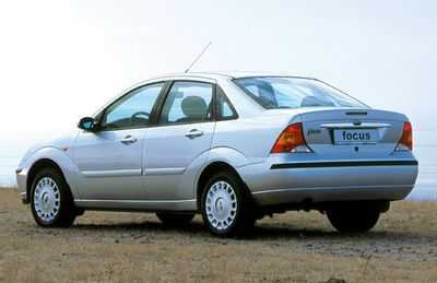 Более высокая производительность для нового Ford Focus ST