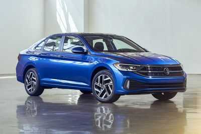 Новый Volkswagen Jetta переопределяет дизайн компактного седана