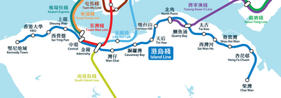 Линия Cross Island Line станет ключевой частью сети MRT с около 30 станциями