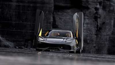 Суперкары и суперкары возглавляют звездный модельный ряд на выставке Performance Car Show