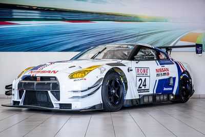 Nissan GT-R NISMO GT3 поступит в продажу Nissan GT-R NISMO GT3 поступит в продажу