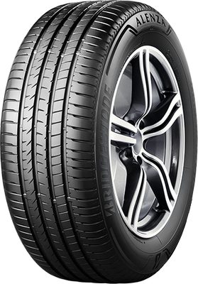 Bridgestone изобретает шины премиум-класса для внедорожников с новым Alenza 001