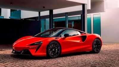 McLaren анонсирует новый автомобиль, адаптированный для азиатского рынка