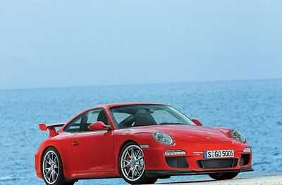 Новое пополнение в семействе 911 - Porsche GTS уже доступен для предзаказа