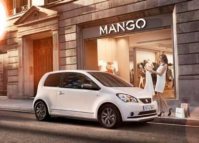 Seat запускает новое специальное издание Mii by MANGO