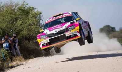 200 гоночных автомобилей Skoda Fabia R5 проданы клиентам по всему миру