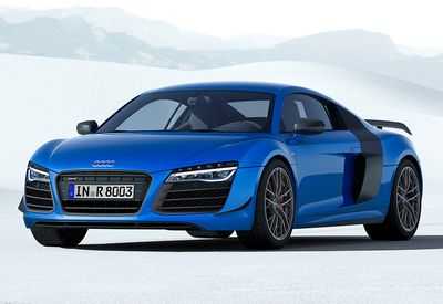 Audi произведет всего 99 единиц самого быстрого дорожного R8 в истории - R8 LMX Audi произведет всего 99 единиц самого быстрого дорожного R8 в истории - R8 LMX