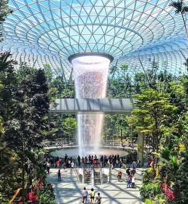 Линия метро Thomson-East Coast может быть продлена до аэропорта Чанги Линия метро Thomson-East Coast может быть продлена до аэропорта Чанги