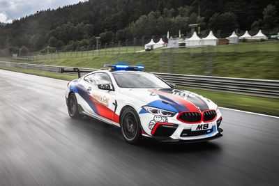 Мигель Оливейра стал владельцем BMW M4 после победы в Гран-при Штирии Мигель Оливейра стал владельцем BMW M4 после победы в Гран-при Штирии