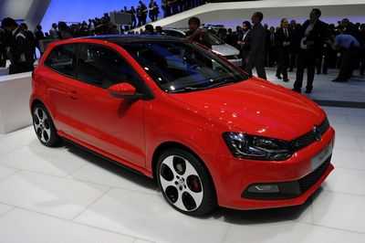 Volkswagen Polo признан лучшим городским автомобилем года в мире