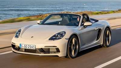 Музей Porsche открывает свои двери для виртуальной выставки &laquo;25 лет Boxster&raquo;