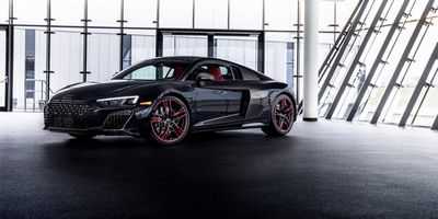 Audi представляет R8 Panther Edition