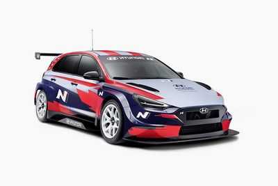 Hyundai Motorsport начинает тестирование Veloster N ETCR