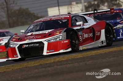Драматический поворот в финале сезона Audi R8 LMS Cup