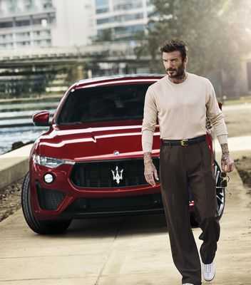 Стилистическое наследие Maserati намекает на будущее бренда через Centenary Concept