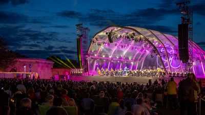 Audi Sommerkonzerte впервые выходит в сеть