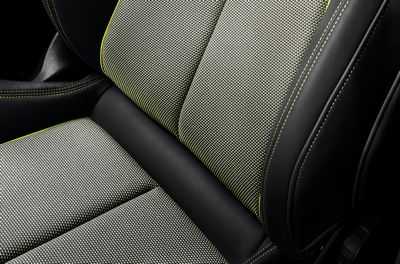 Новые сиденья Audi A3 будут делать из переработанных бутылок Новые сиденья Audi A3 будут делать из переработанных бутылок