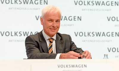 Маттиас Мюллер назначен генеральным директором Volkswagen Group