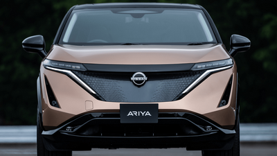 Nissan Ariya станет самым аэродинамичным кроссовером Nissan на сегодняшний день