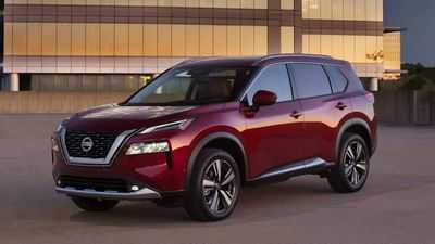 Nissan представляет новый X-Trail во Франкфурте