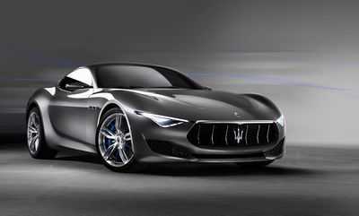 Maserati представит обновленные Quattroporte и Alfieri Concept в Лос-Анджелесе Maserati представит обновленные Quattroporte и Alfieri Concept в Лос-Анджелесе