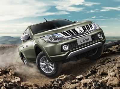 Премьера нового Mitsubishi L200 состоится на автосалоне в Женеве