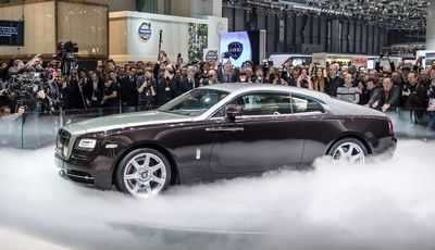 Rolls-Royce представляет первый из четырех анимационных фильмов о новом Ghost Rolls-Royce представляет первый из четырех анимационных фильмов о новом Ghost