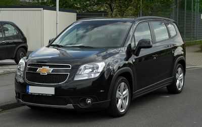GM запустит производство Chevrolet Orlando GM запустит производство Chevrolet Orlando
