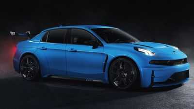 Историческая победа на чемпионате мира в Китае от Lynk & Co Cyan Racing