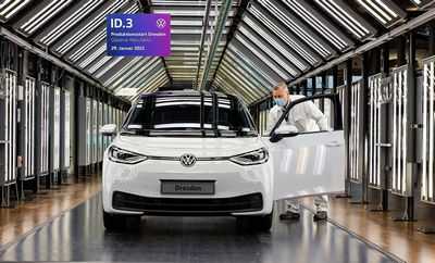 Volkswagen ID.3 будут собраны на заводе Transparent Factory в Дрездене