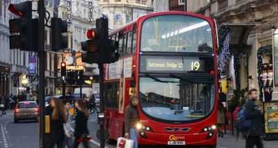 Британский оператор Go-Ahead Group выиграл второй правительственный автобусный контракт