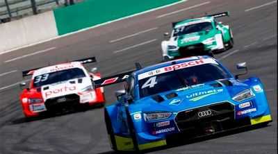 Гоночные команды Audi Sport выиграли три титула Гоночные команды Audi Sport выиграли три титула