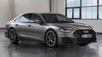 Полностью активная подвеска Audi A8 предлагает индивидуальную гибкость
