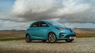 Renault поставляет Renault Zoe для жителей целого французского города