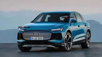 Audi готовит производство внедорожника e-tron quattro в Брюсселе Audi готовит производство внедорожника e-tron quattro в Брюсселе