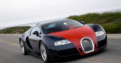 Bugatti Veyron Super Sport лишился титула самого быстрого серийного автомобиля