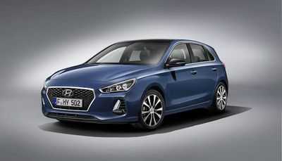 Hyundai представляет i30 нового поколения