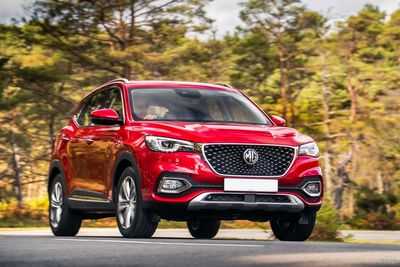 MG Motor запускает новый флагман MG HS
